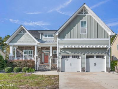 333 Tall Ships Lane, Hampstead, NC, 28443