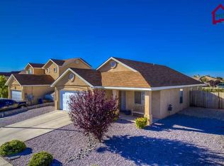 3818 Lamanite Ct, Las Cruces, NM 88012