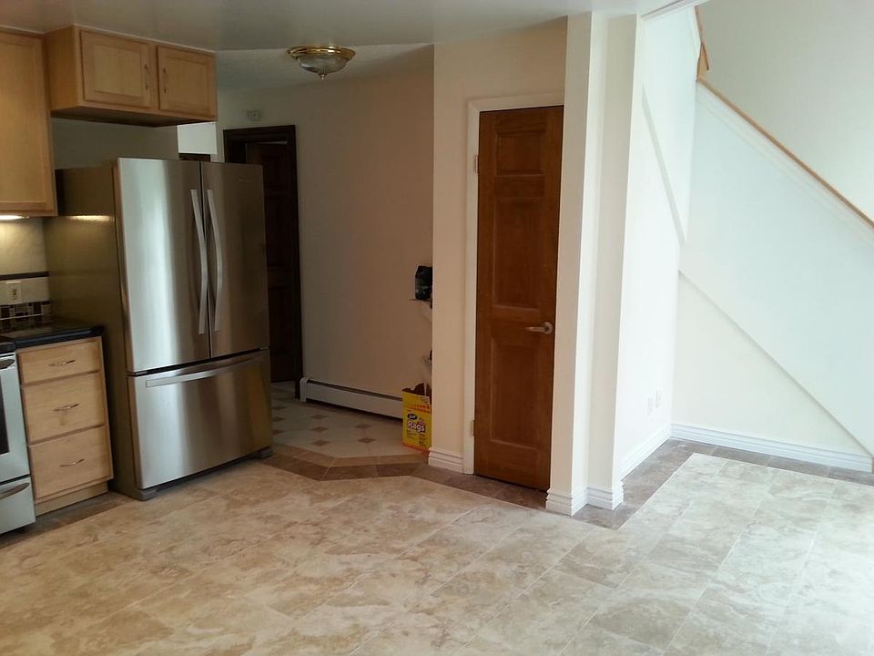 Kitchen and Coat/Pantry Closet