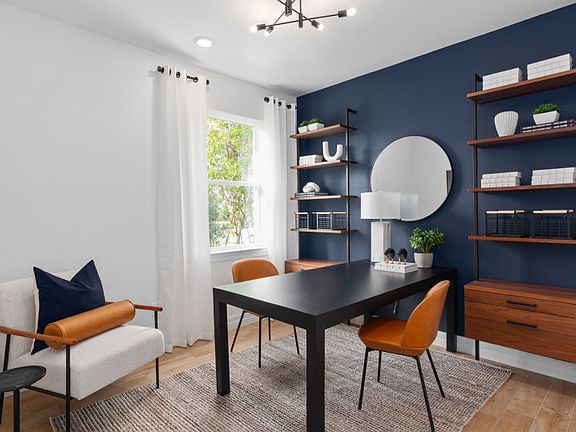 Design Your Home Office
