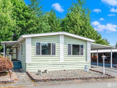 815 124th Street SW #153, Everett, WA, 98204