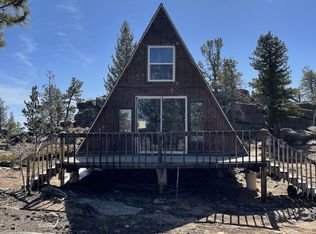 17 Pawnee Ct, Red Feather Lakes, CO 80545