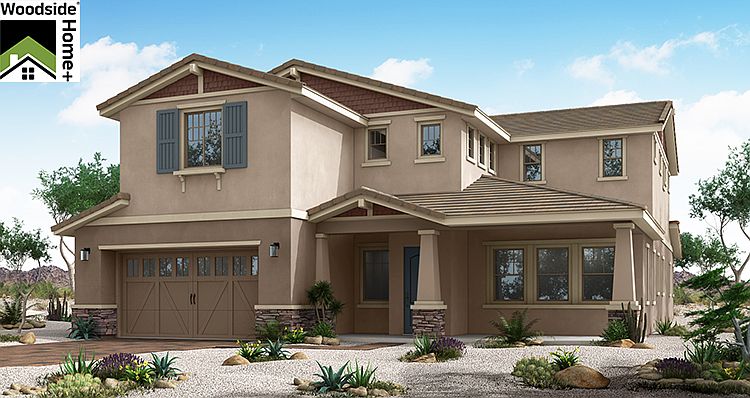Woodside Homes - Bali