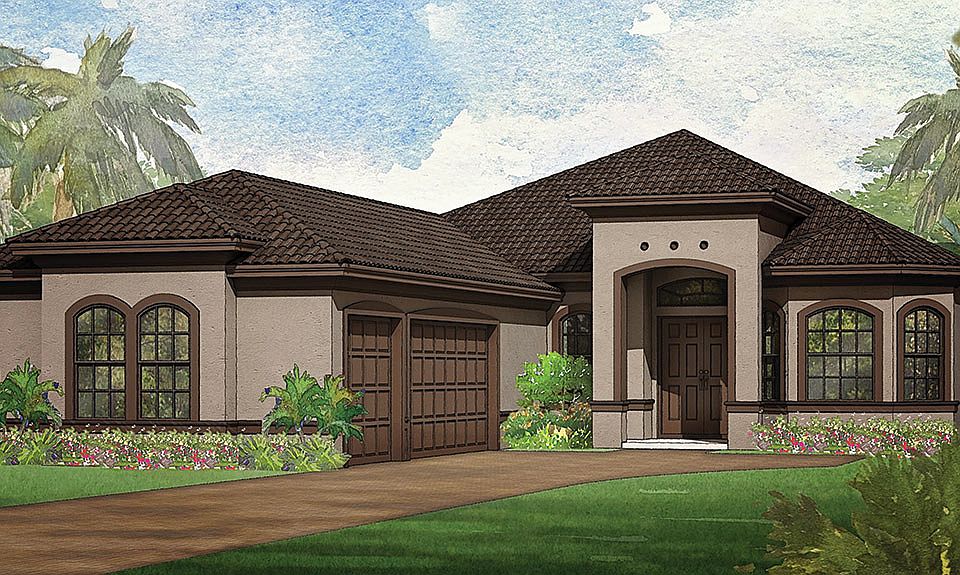 Plan Elevation.