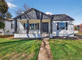 2603 S Marion Street, Denver, CO 80210