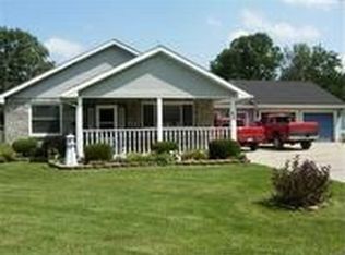 63 W Xenia St, Jamestown, OH