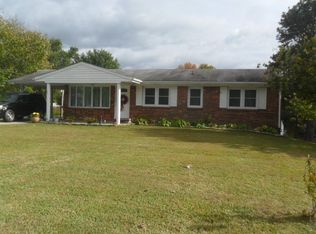 457 Ridgecrest Dr, Danville, VA 24540