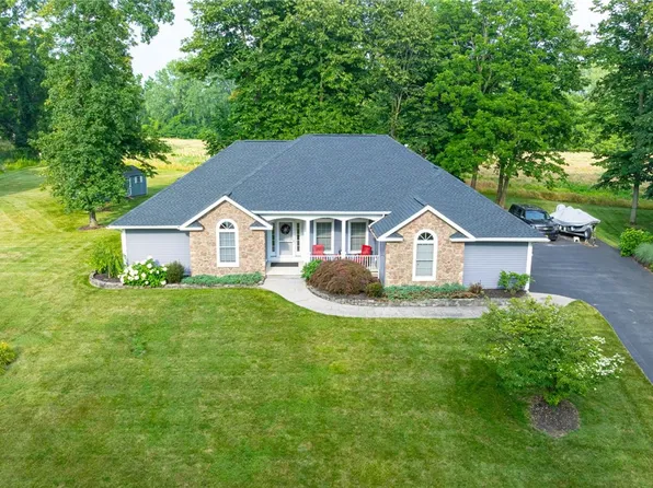 151 Dangelo Pkwy, Avon, NY 14414