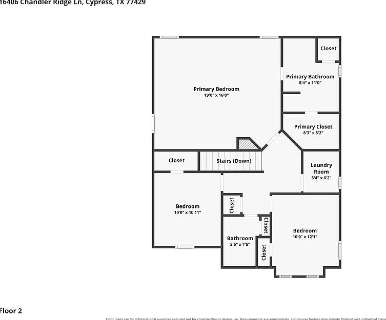 3 bed, 2.5 bath, 1839 sqft, $1,785 — Photo 3
