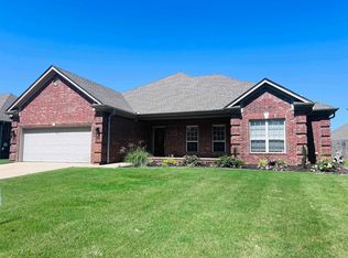 16 Talladega Loop, Cabot, AR 72023