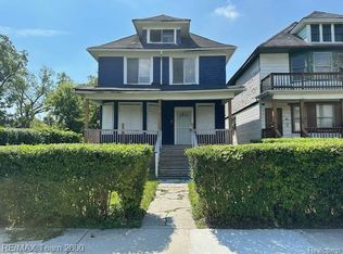 530 Kenilworth St, Detroit, MI 48202