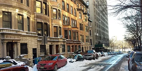 Rented by Citi Habitats