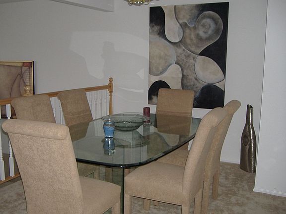 Formal Dining room