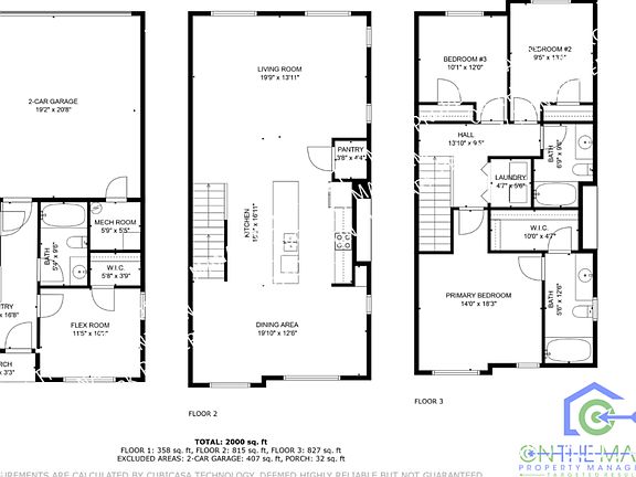 2nd image of 1514 S 615 W #1