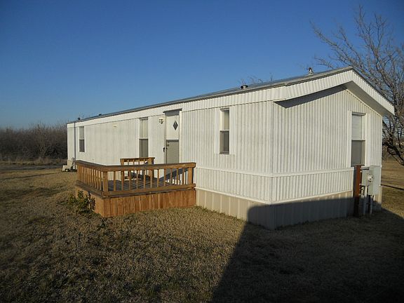 Front deck