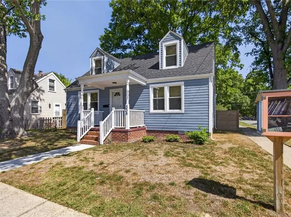 336 E Randall Ave, Norfolk, VA 23503