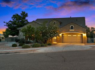 2504 Desert View Rd NE, Rio Rancho, NM 87144