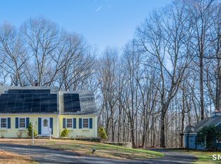 667 Upper Grassy Hill Road, Woodbury, CT 06798