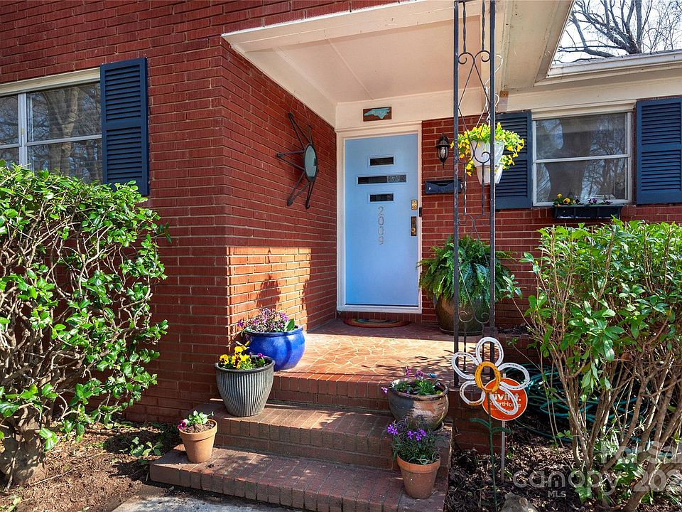 2009 Margate Ave Charlotte NC 28205 Zillow