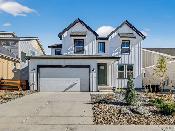3615 Recess Lane, Castle Rock, CO 80108