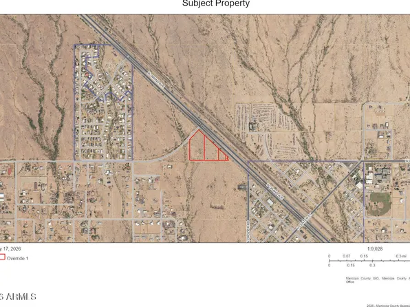 22111 W Dove Valley Road #-, Wittmann, AZ 85361