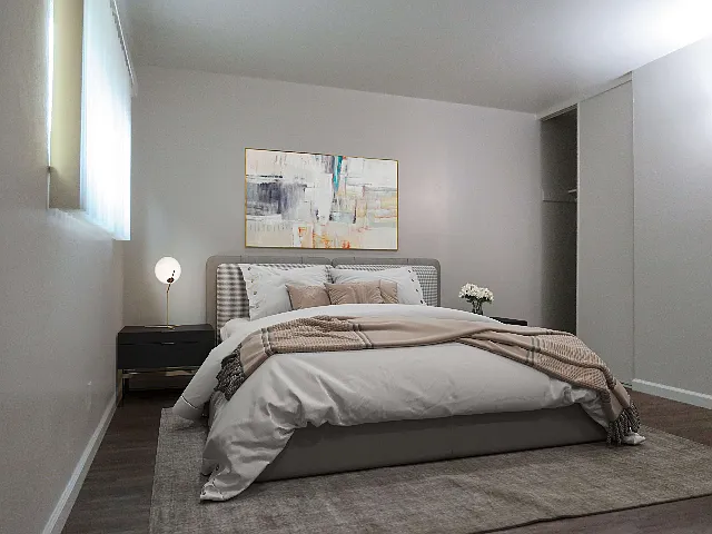 1 Bed 1 Bath