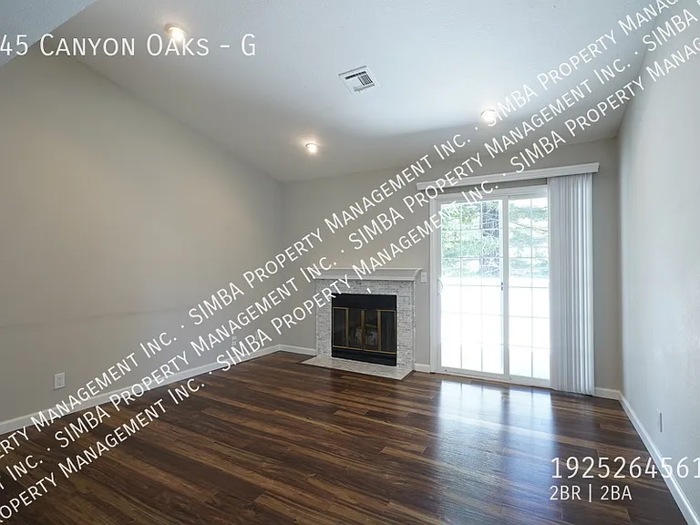 645 Canyon Oaks Dr #G — Photo 5
