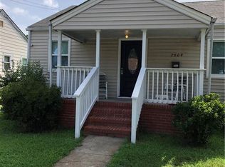 2509 Piedmont Ave, Portsmouth, VA 23704