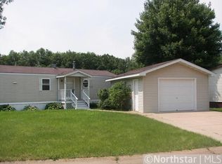 709 Parkins Ave, Milltown, WI 54858