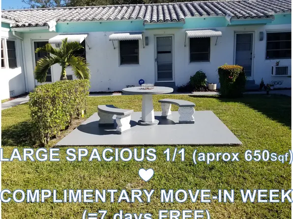1836 Jackson St #4, Hollywood, FL 33020
