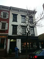 317 West 12th Street in West Village