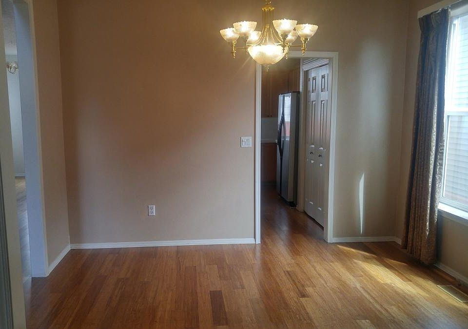 Formal dining room
