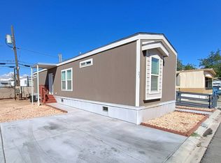 4388 E Lake Mead Blvd Trailer 23, Las Vegas, NV 89115
