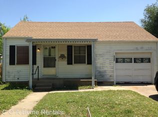 1742 S Washington Ave, Wichita, KS 67211