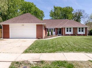 1912 N Tallyrand St, Wichita, KS 67206