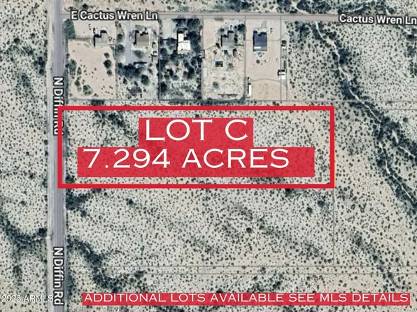 10941 N DIFFIN Road #C, Florence, AZ 85132