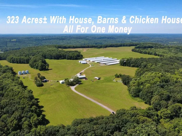 195 Taylor Nelson Rd, Falkville, AL 35622