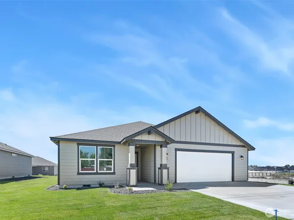 320 N Montana Street, Moses Lake, WA 98837