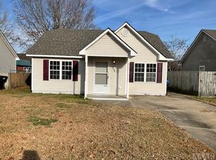 104 Old Oak Dr, Elizabeth City, NC 27909