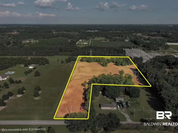 0 County Road 49, Silverhill, AL 36576