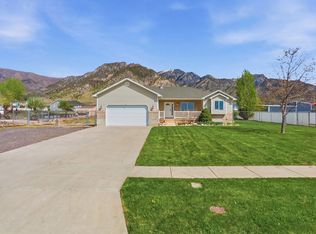 6990 N 2350 W, Honeyville, UT 84314