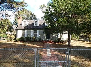 822 Lovelace Ave, Brewton, AL 36426