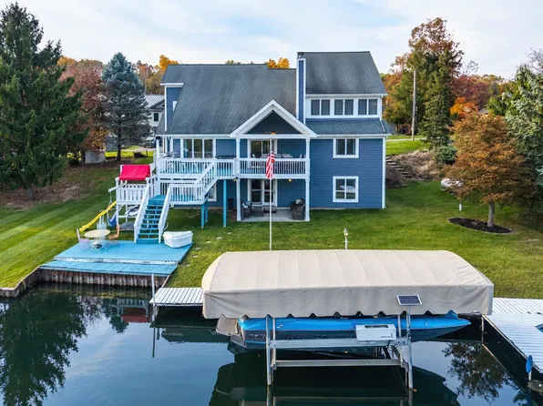 60 Lane 150b Jimmerson Lk, Angola, IN 46703