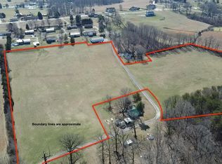 Old Whetzell Rd, Maryville, TN 37803