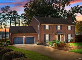 629 Haystack Landing Rd, Newport News, VA 23602