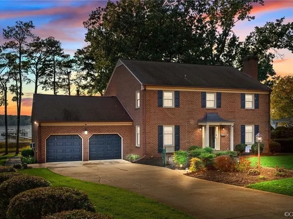 629 Haystack Landing Rd, Newport News, VA 23602