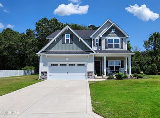 211 Turner Run Dr, Greenville, NC 27858