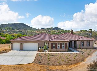 27490 Sage Brush Trail, Valley center, CA 92082