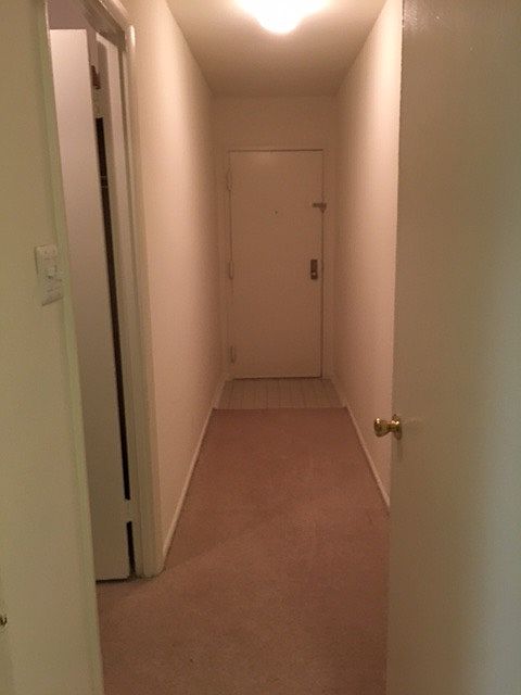 Internal entrance hallway