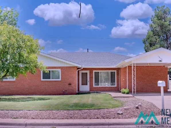 1313 W 17th Ln, Portales, NM 88130